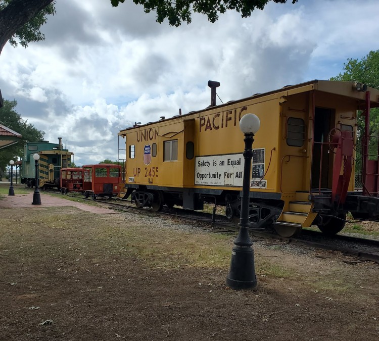 James H. Long Railroad Park and Museum (Smithville,&nbspTX)